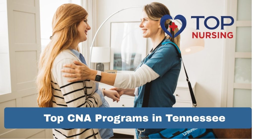 Top CNA Programs in Tennessee