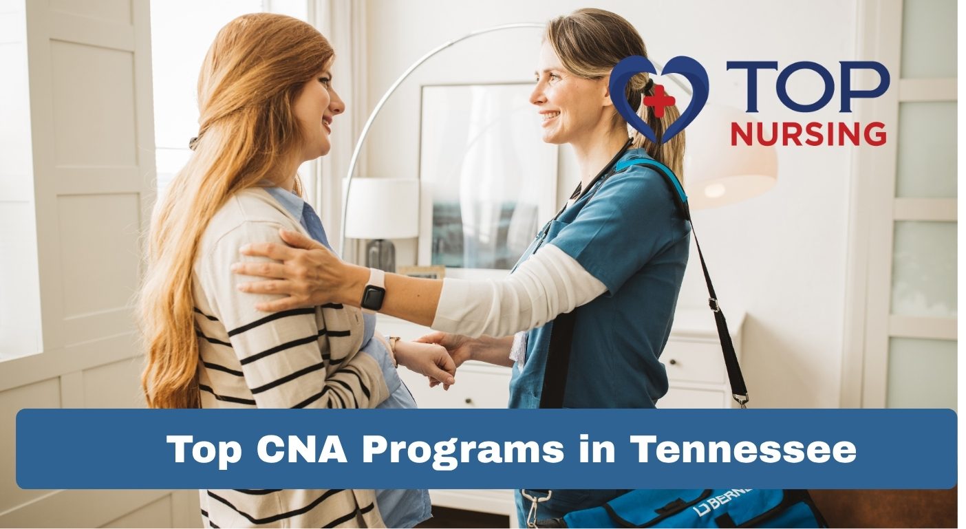 Top CNA Programs in Tennessee (2026 Rankings)