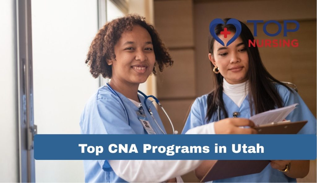 Top CNA Programs in Utah