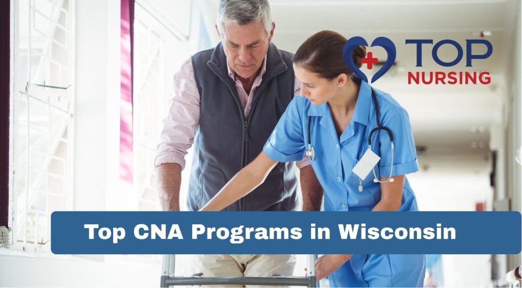 Top CNA Programs in Wisconsin