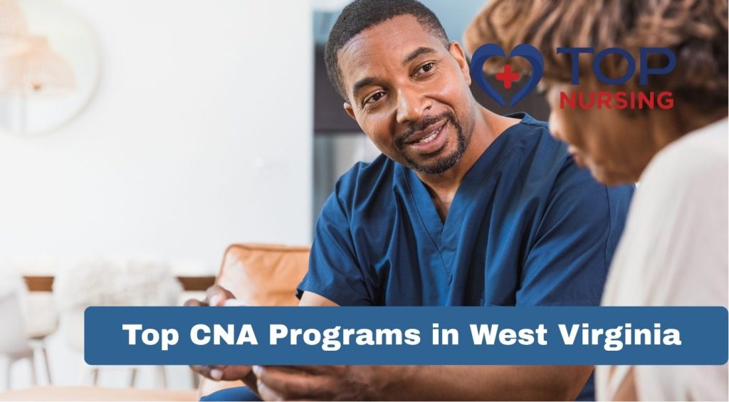 Top CNA Programs in West Virginia