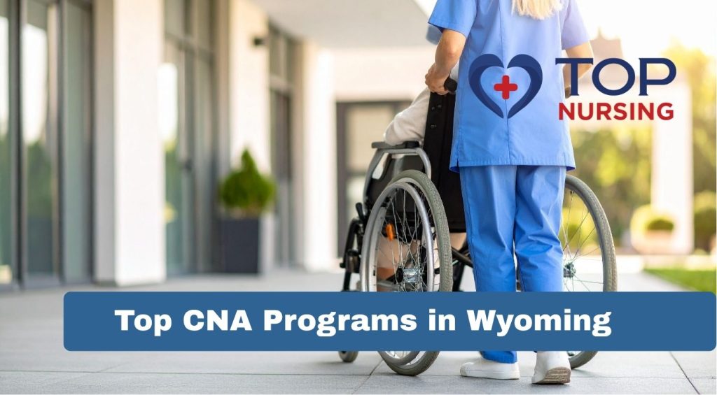 Top CNA Programs in Wyoming