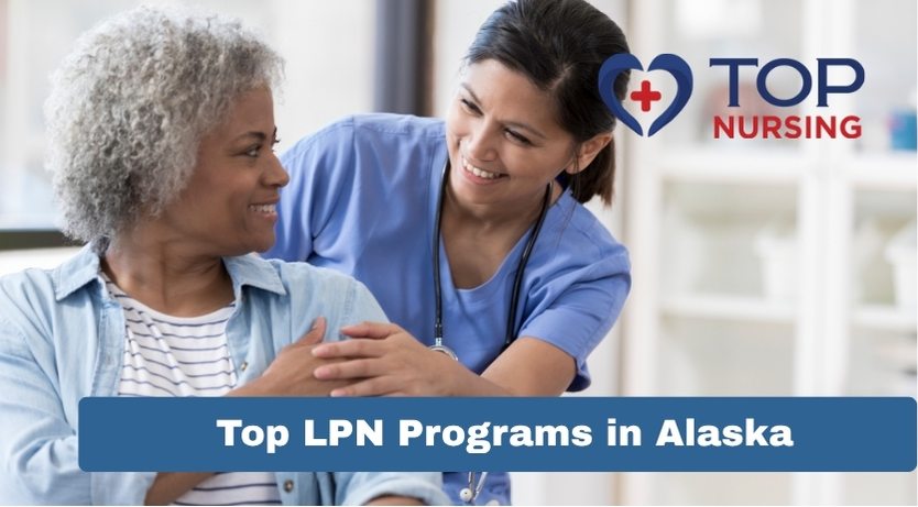 Top LPN Programs in Alaska