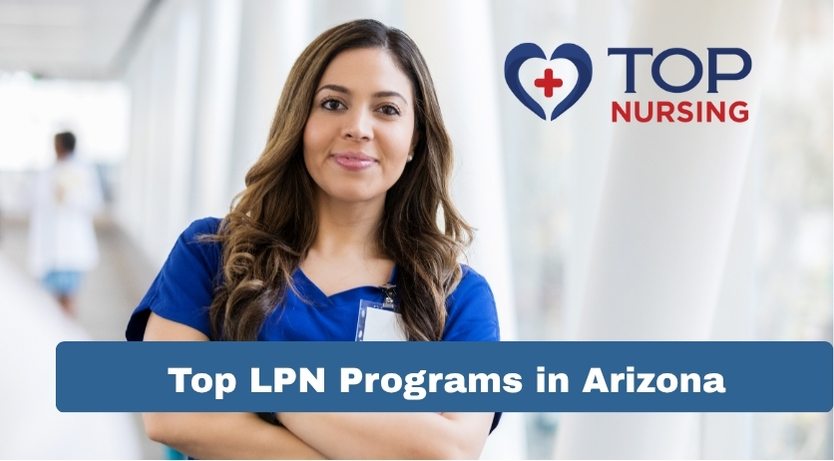 Top LPN Programs in Arizona