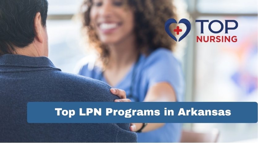 Top LPN Programs in Arkansas