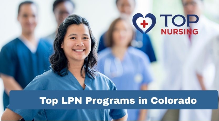Top LPN Programs in Colorado