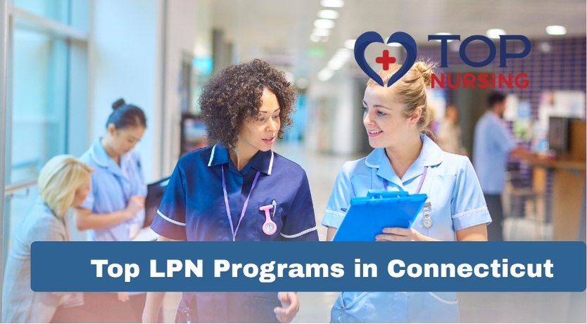 Top LPN Programs in Connecticut