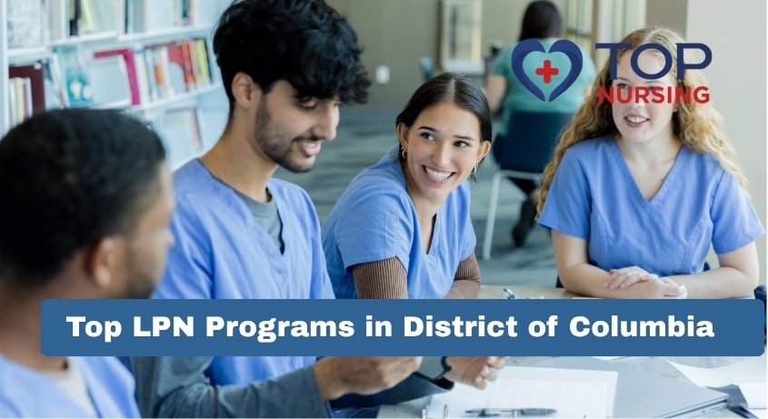Top LPN Programs in District of Columbia