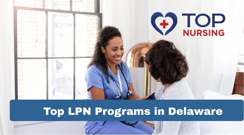 Top LPN Programs in Delaware
