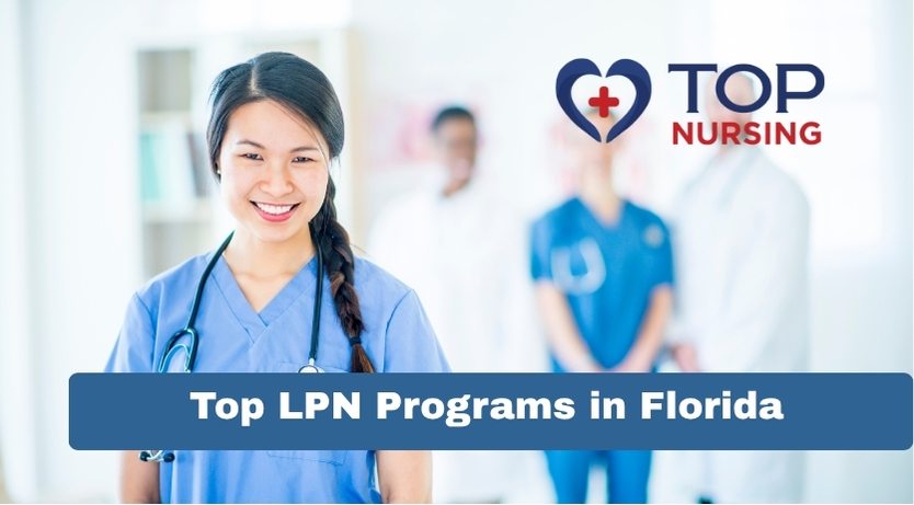 Top LPN Programs in Florida
