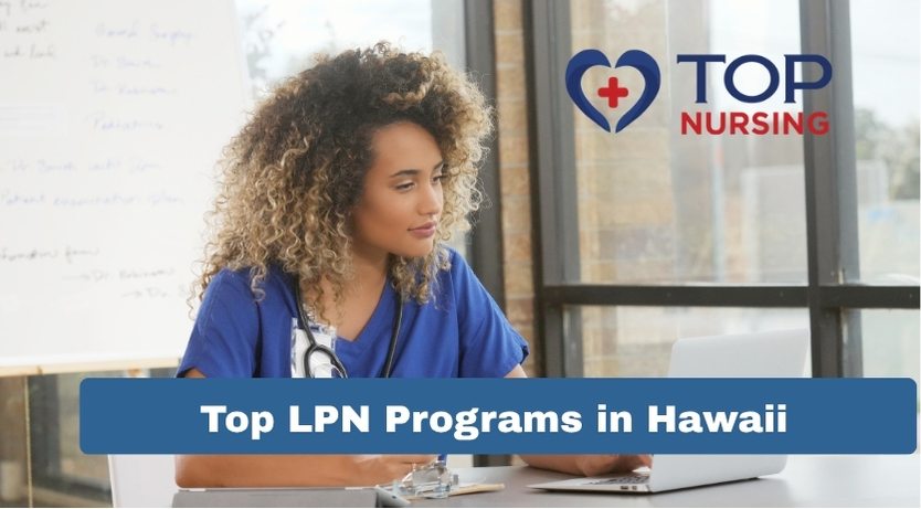 Top LPN Programs in Hawaii