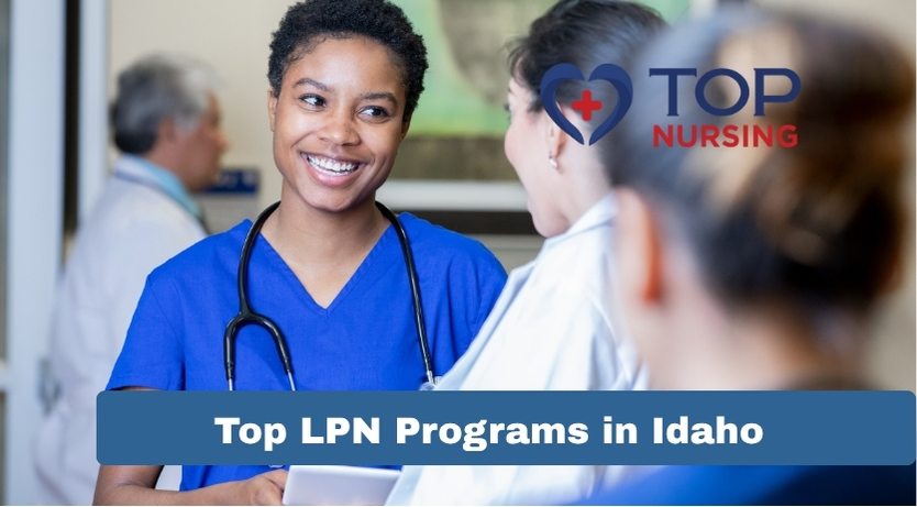 Top LPN Programs in Idaho