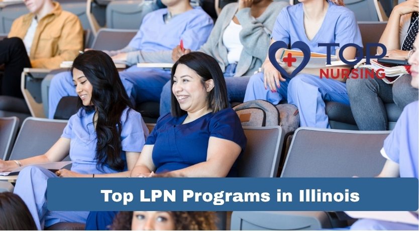 Top LPN Programs in Illinois