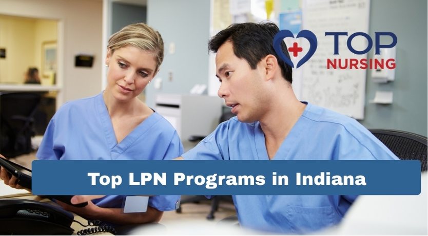Top LPN Programs in Indiana