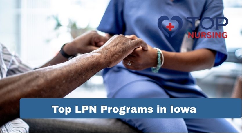 Top LPN Programs in Iowa