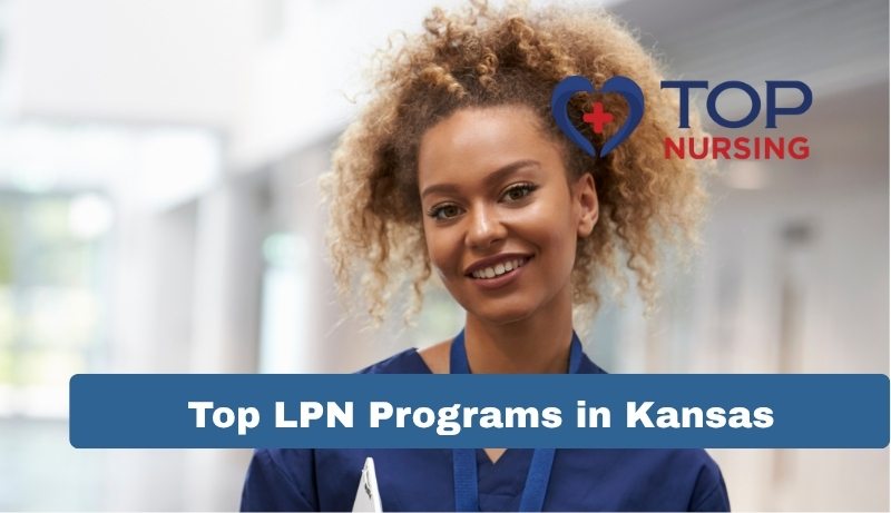 Top LPN Programs in Kansas