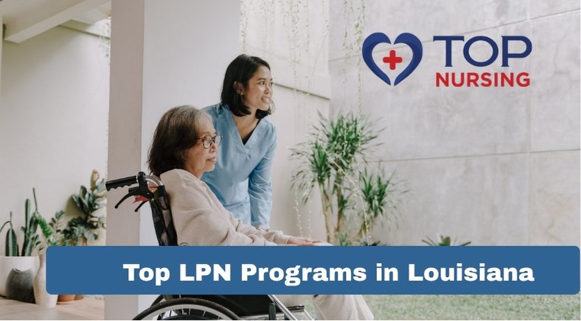 Top LPN Programs in Louisiana