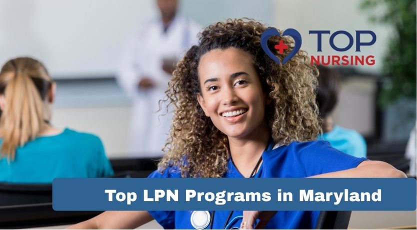 Top LPN Programs in Maryland