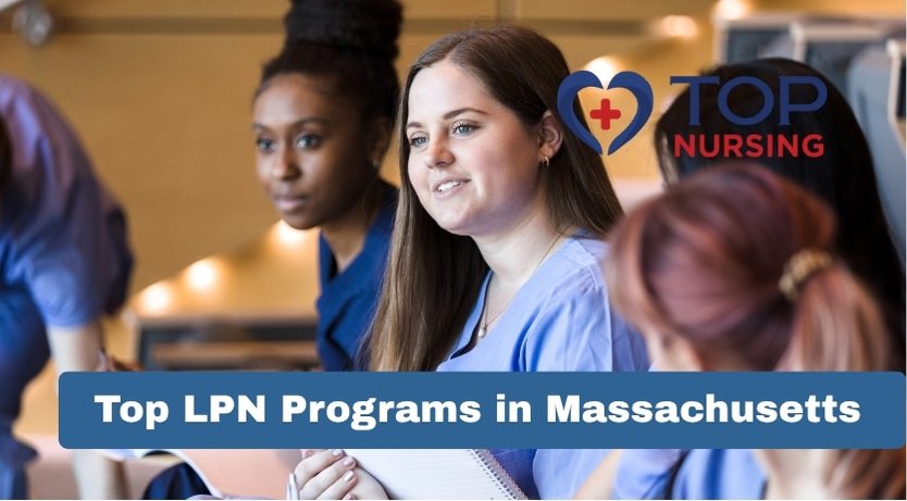 Top LPN Programs in Massachusetts