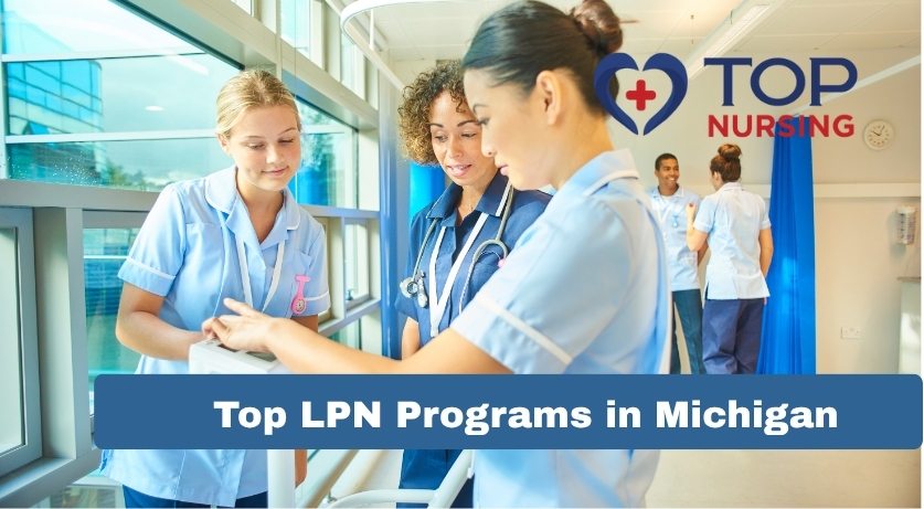 Top LPN Programs in Michigan