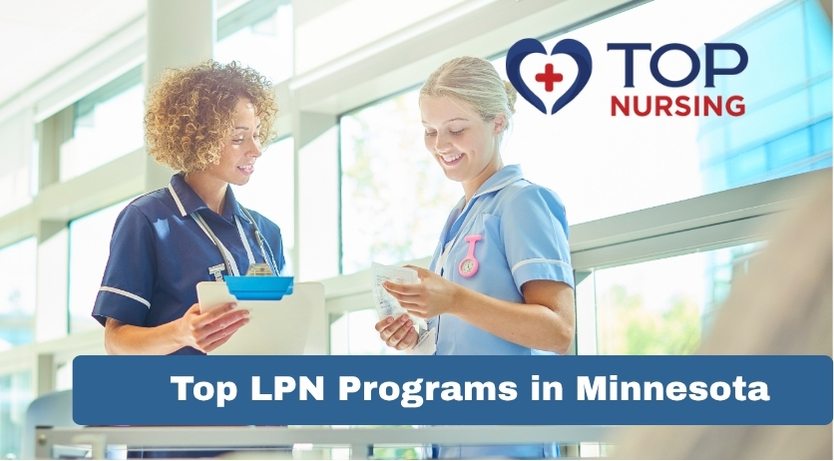 Top LPN Programs in Minnesota