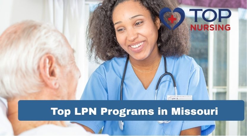 Top LPN Programs in Missouri