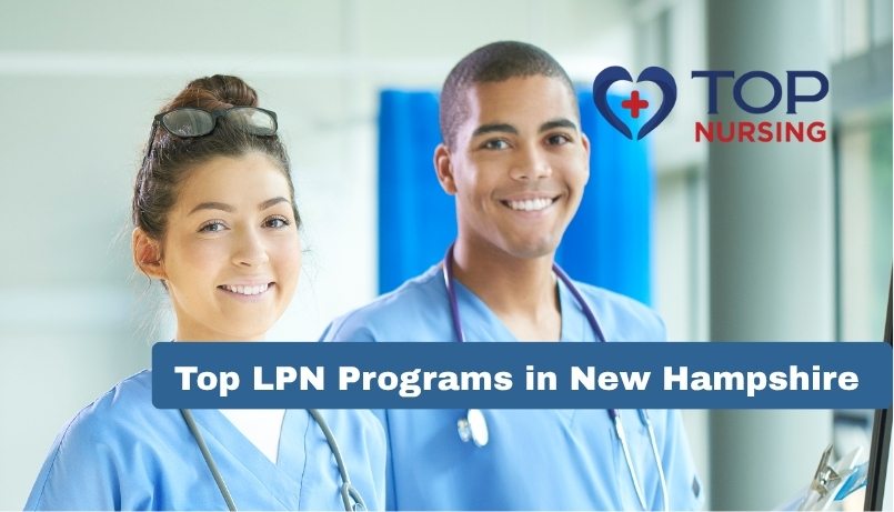Top LPN Programs in New Hampshire