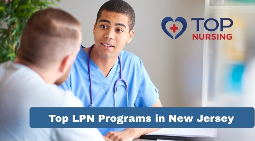 Top LPN Programs in New Jersey