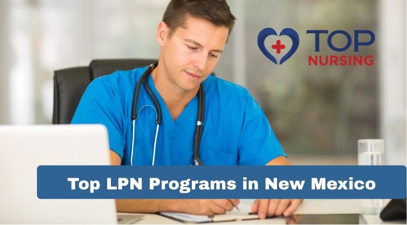 Top LPN Programs in New Mexico