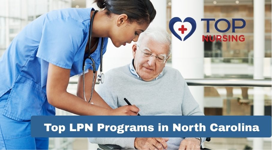 Top LPN Programs in North Carolina