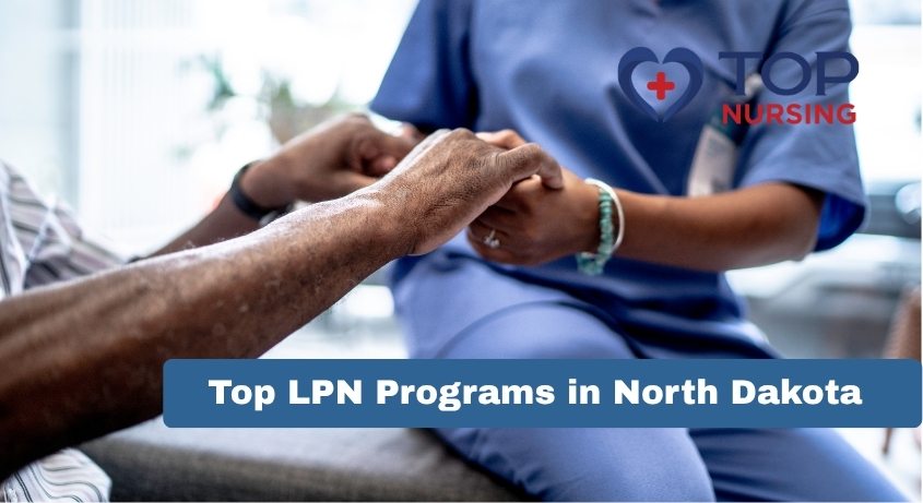 Top LPN Programs in North Dakota