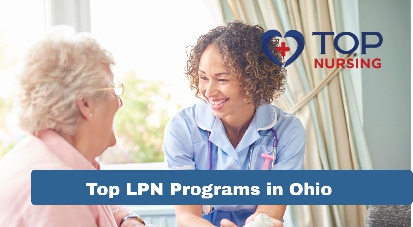 Top LPN Programs in Ohio
