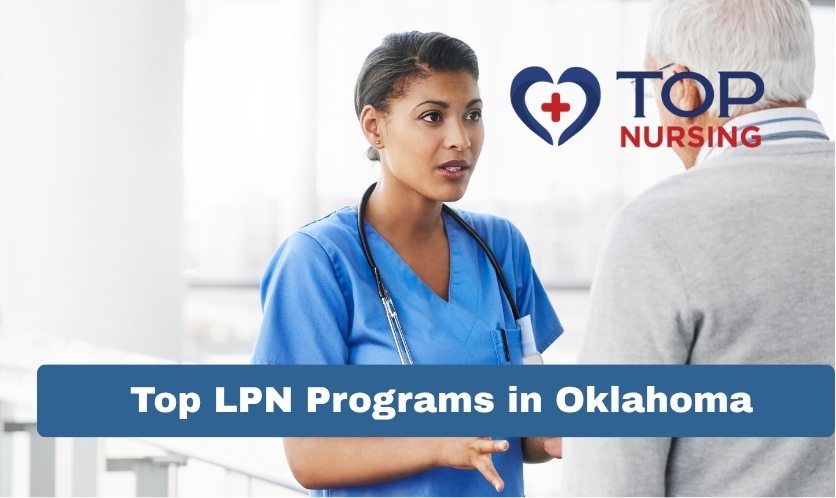 Top LPN Programs in Oklahoma