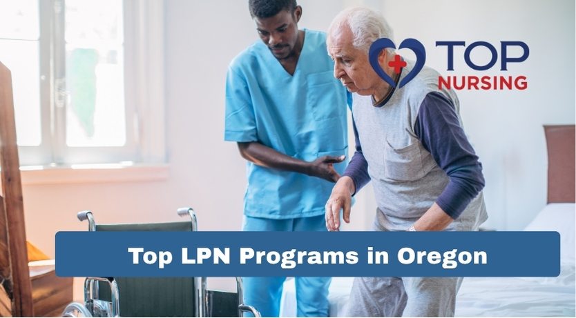 Top LPN Programs in Oregon