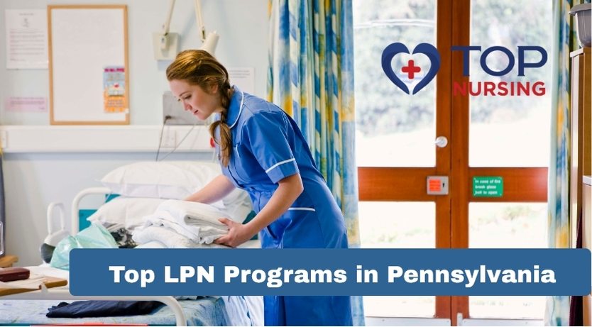 Top LPN Programs in Pennsylvania