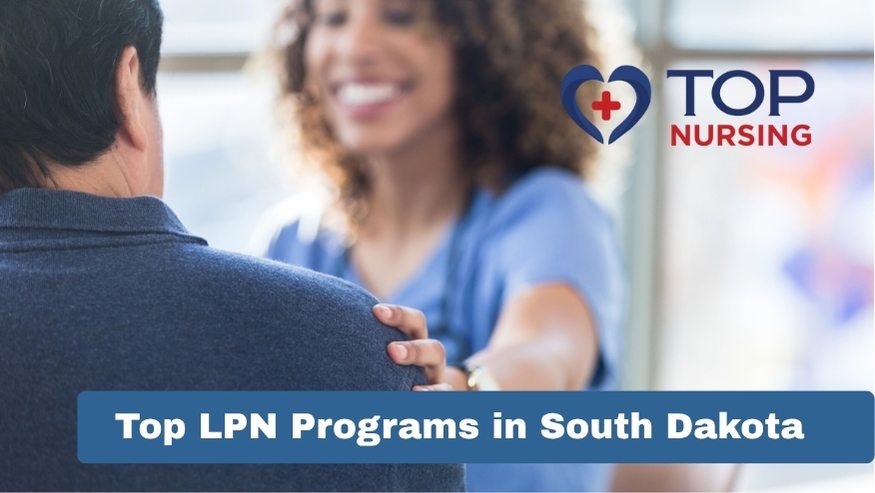 Top LPN Programs in South Dakota