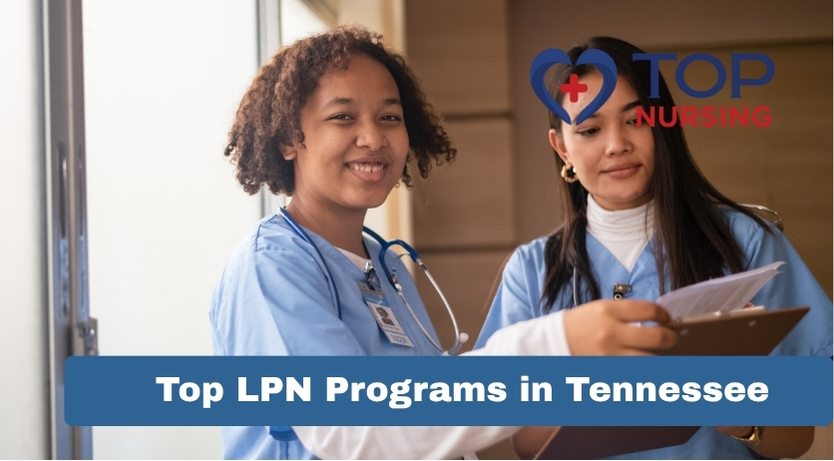 Top LPN Programs in Tennessee