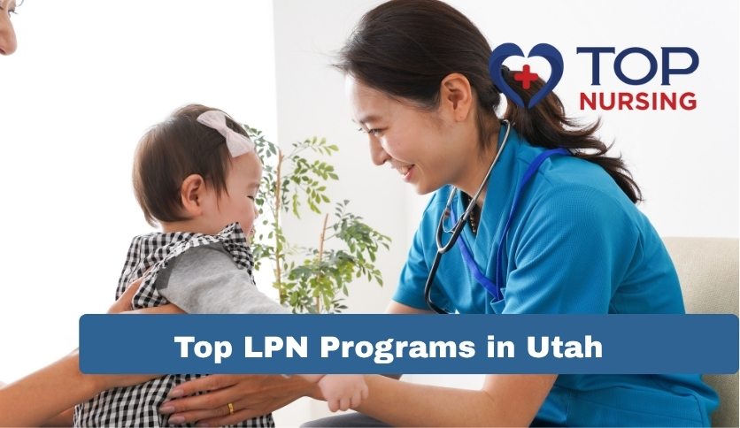 Top LPN Programs in Utah