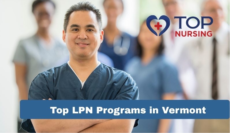 Top LPN Programs in Vermont