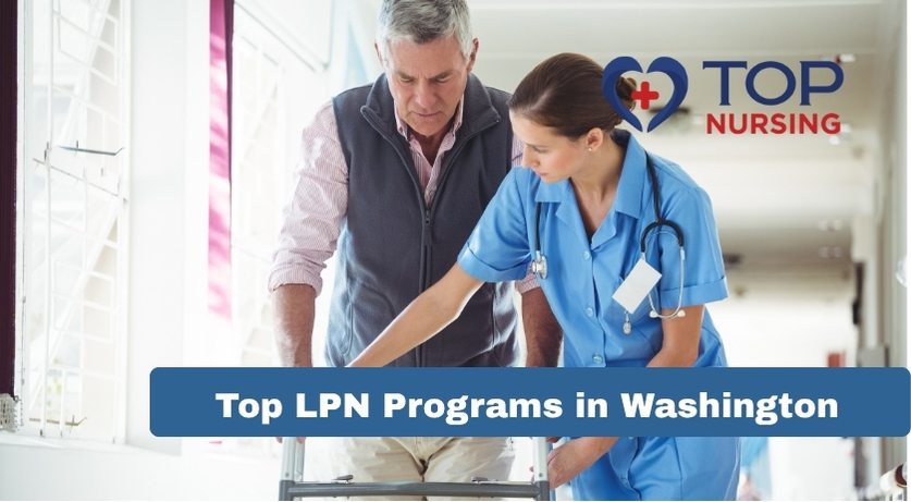 Top LPN Programs in Washington