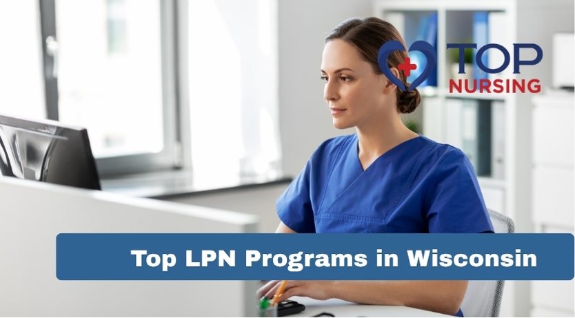 Top LPN Programs in Wisconsin