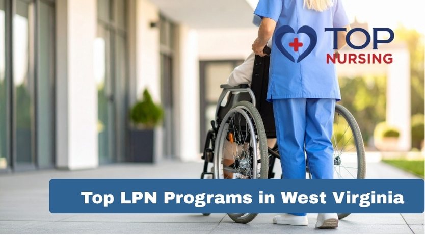 Top LPN Programs in West Virginia