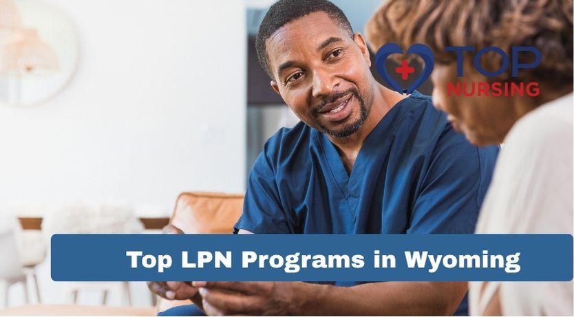 Top LPN Programs in Wyoming