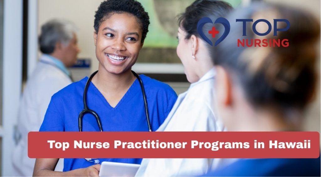 Top Nurse Practitioner Programs in Hawaii