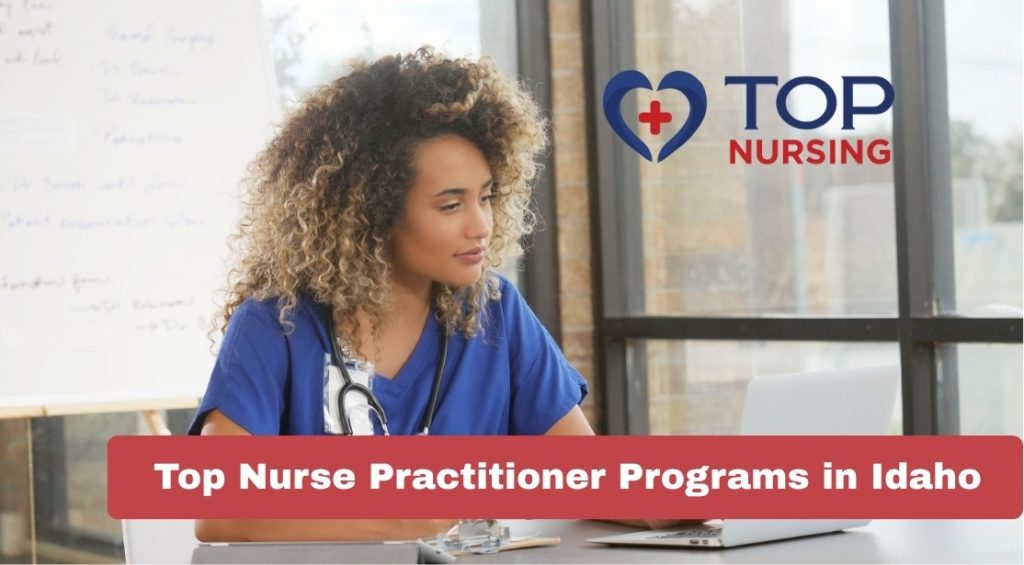 Top Nurse Practitioner Programs in Idaho
