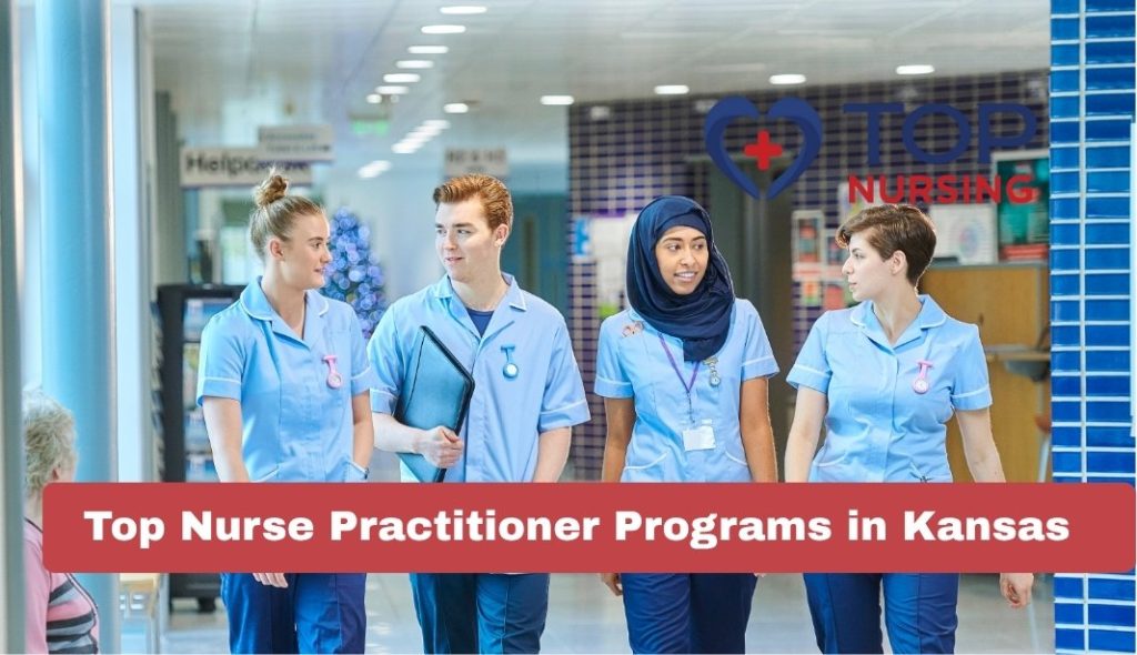 Top Nurse Practitioner Programs in Kansas