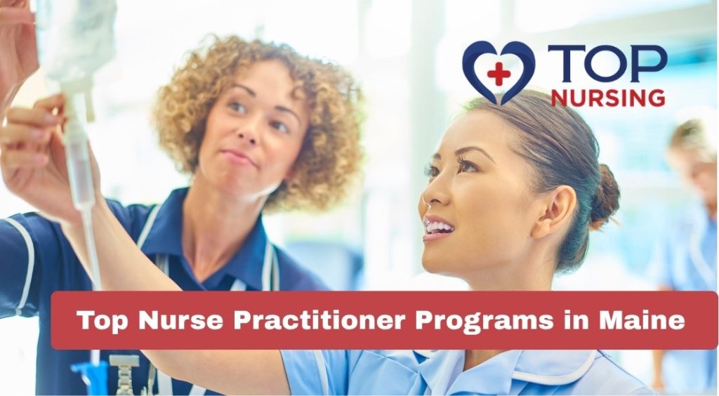 Top Nurse Practitioner Programs in Maine