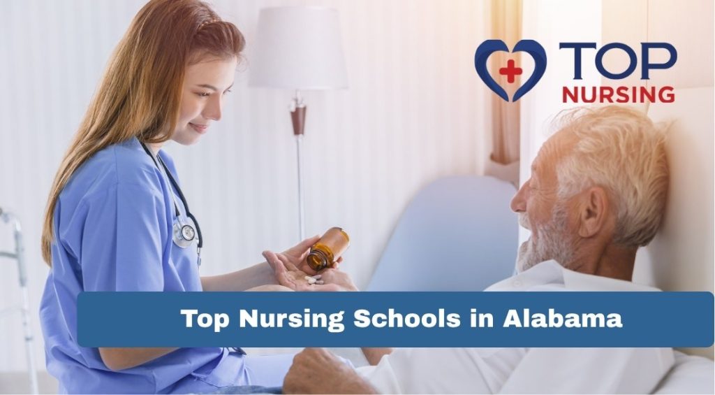 Top Nursing Schools in Alabama