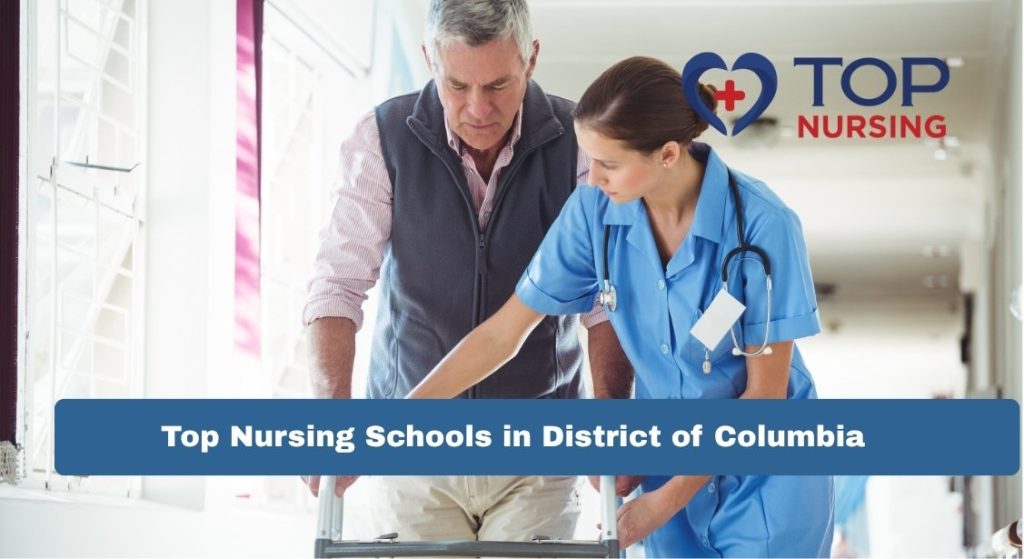 Top Nursing Schools in District of Columbia