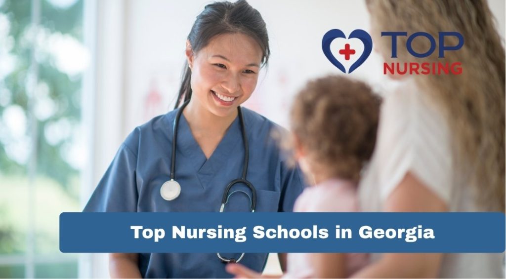 Top Nursing Schools in Georgia